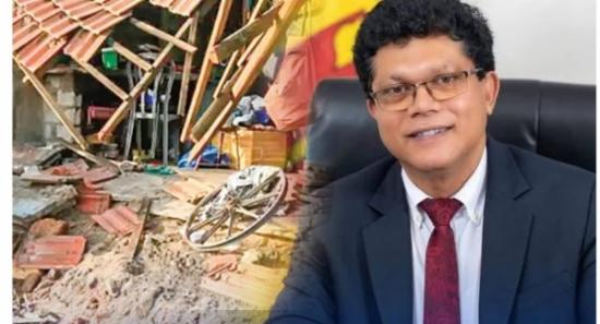 කොළඹ වෙරළ කලාපයේ අනවසර ඉදිකිරීම් ඉවත් වෙන දිනය?